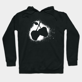 Silver Apples Hoodie